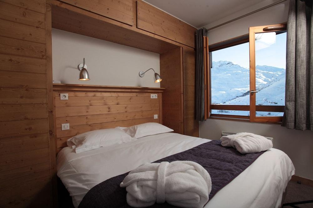 Residence Le Chalet Du Mont Vallon Saint-Martin-de-Belleville Exterior photo