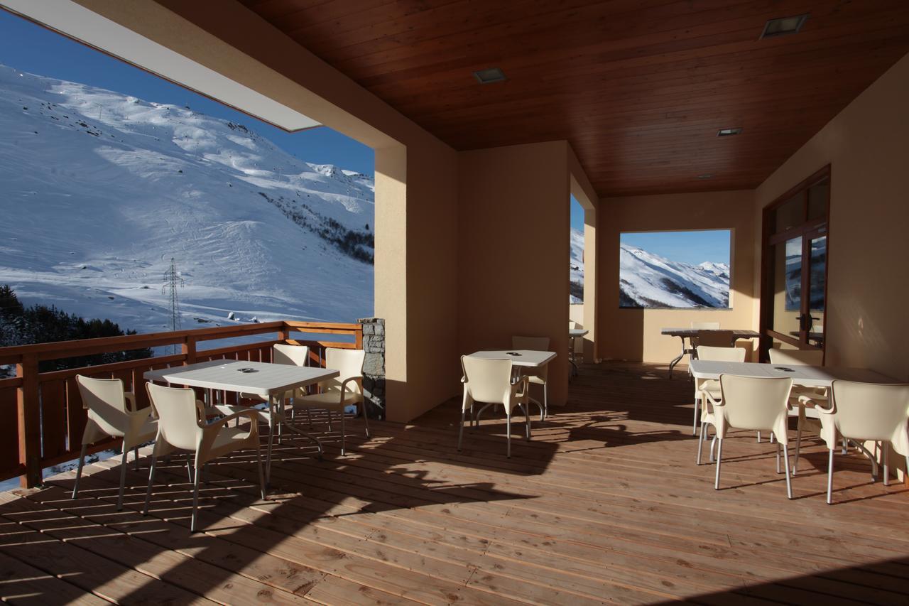 Residence Le Chalet Du Mont Vallon Saint-Martin-de-Belleville Exterior photo