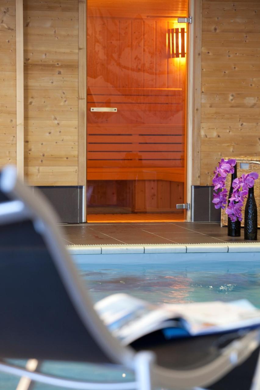 Residence Le Chalet Du Mont Vallon Saint-Martin-de-Belleville Exterior photo