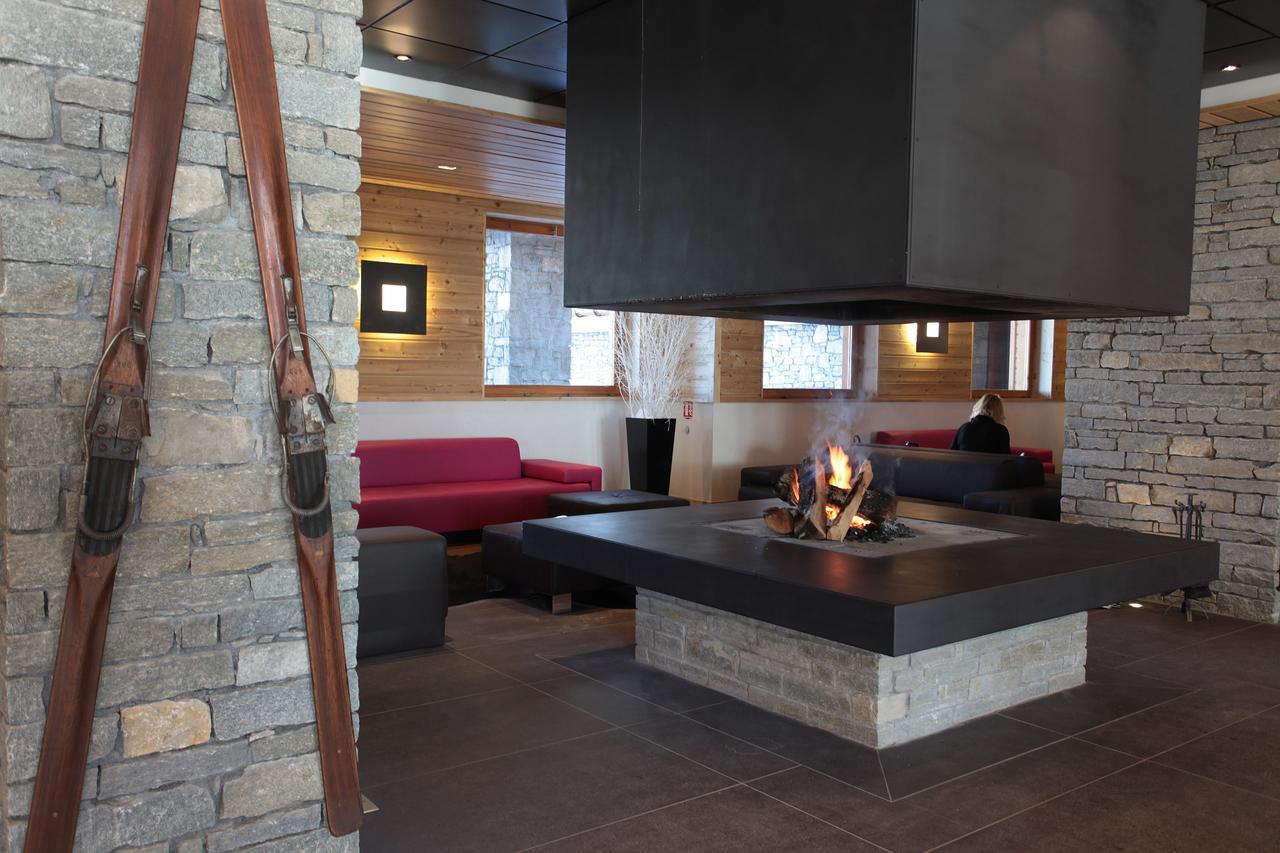 Residence Le Chalet Du Mont Vallon Saint-Martin-de-Belleville Exterior photo